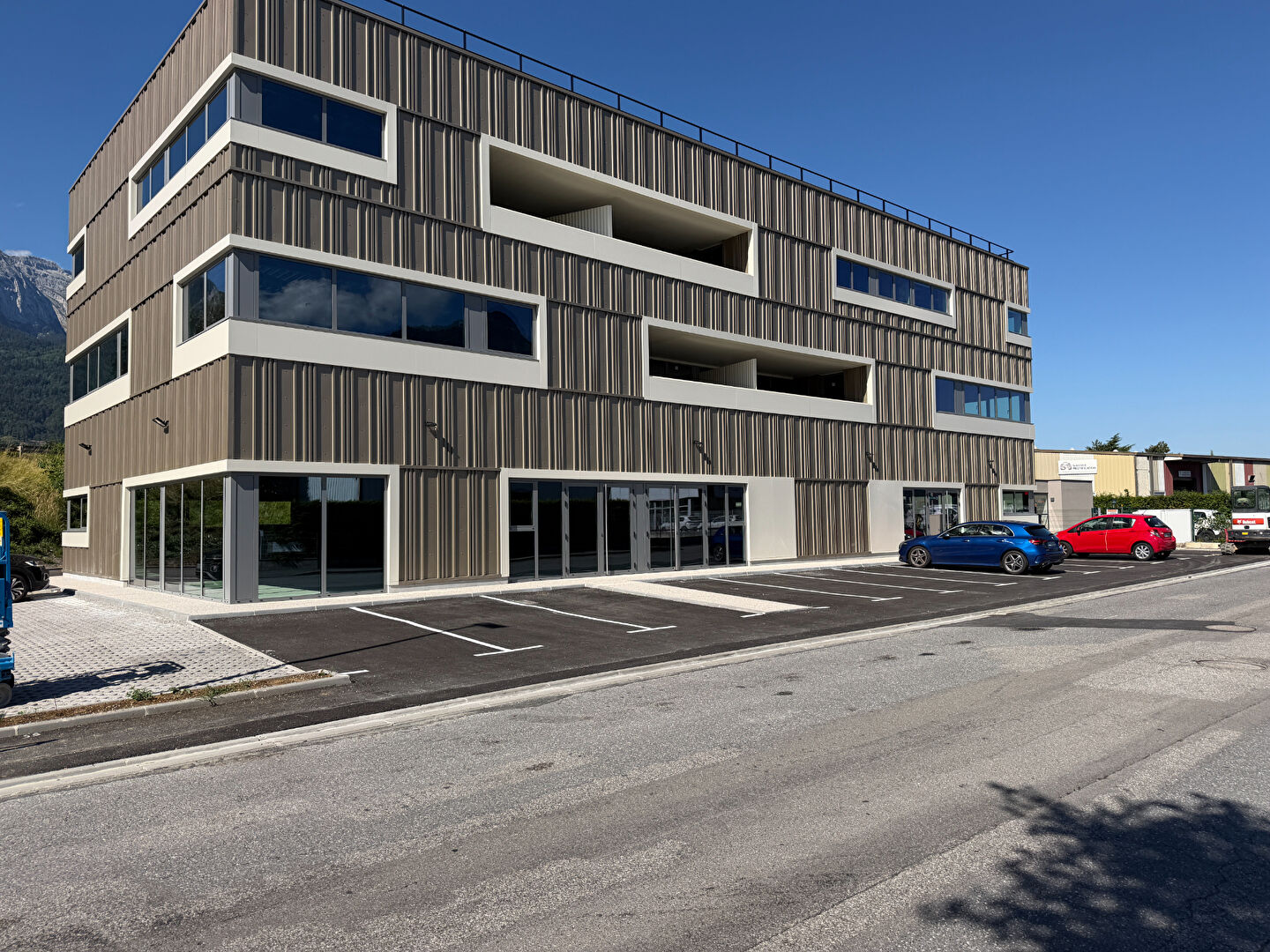 Agence immobilière de @CTIF IMMOBILIER Cluses