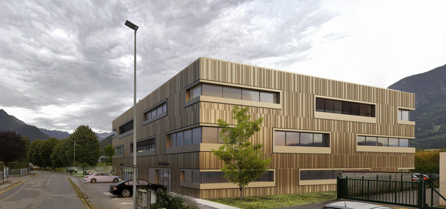 Agence immobilière de @CTIF IMMOBILIER Cluses