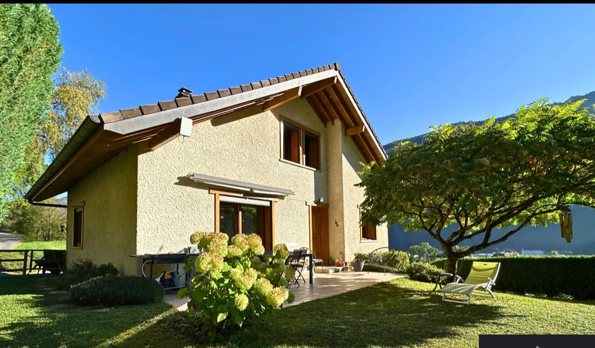 Agence immobilière de @CTIF IMMOBILIER Cluses