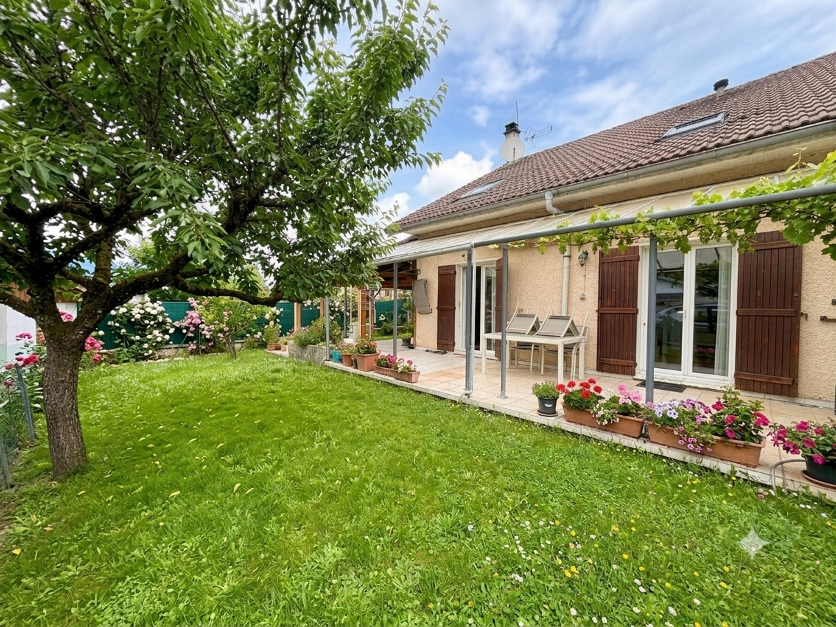 Agence immobilière de @CTIF IMMOBILIER Cluses