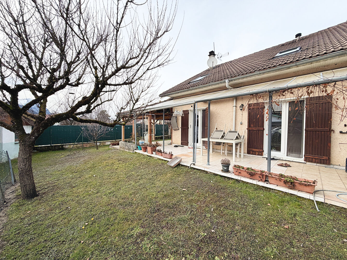 Agence immobilière de @CTIF IMMOBILIER Cluses