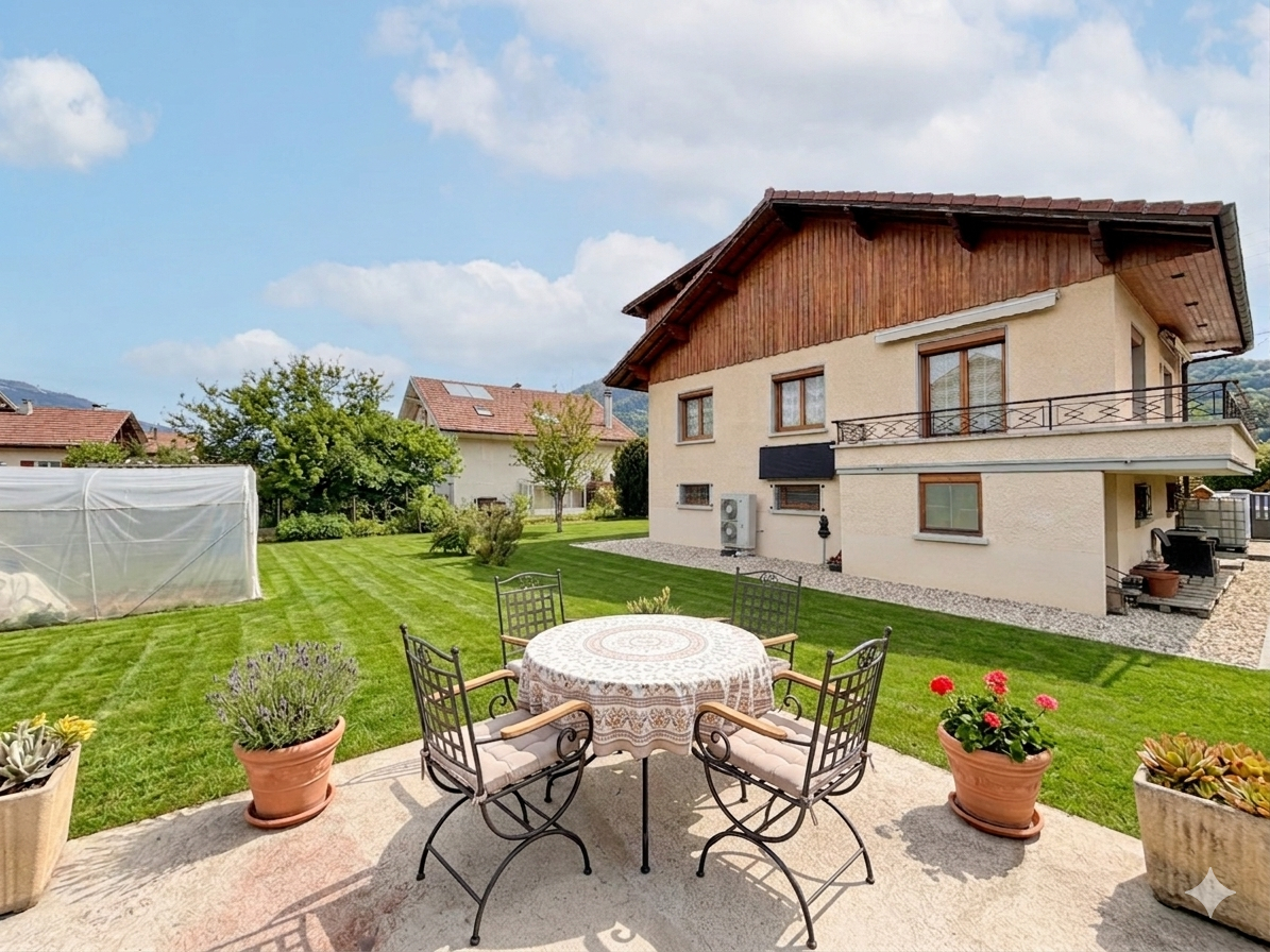 Agence immobilière de @CTIF IMMOBILIER Cluses