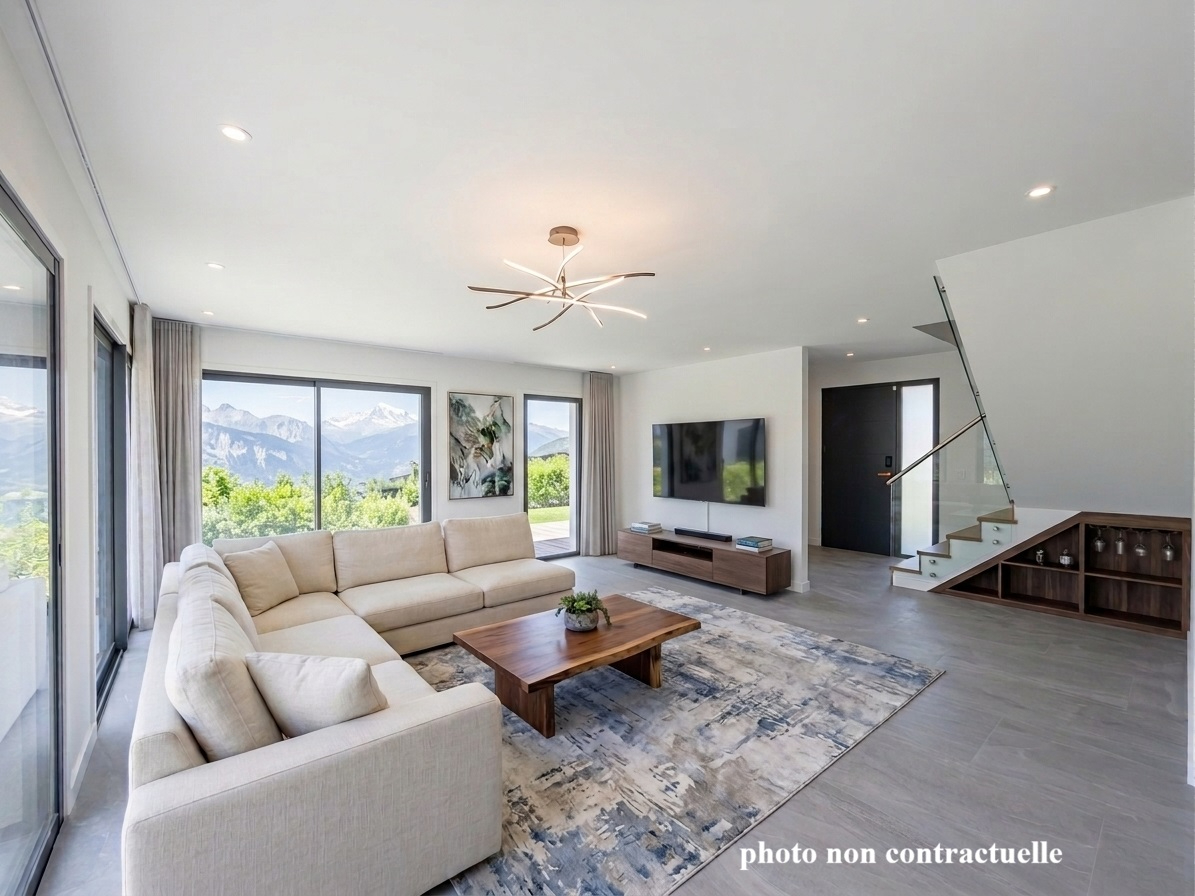 Agence immobilière de @CTIF IMMOBILIER Cluses
