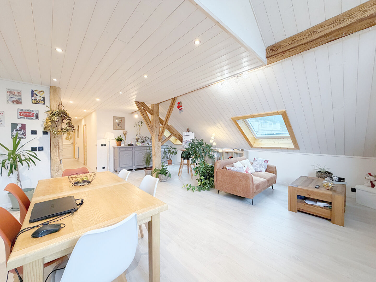 Agence immobilière de @CTIF IMMOBILIER Cluses