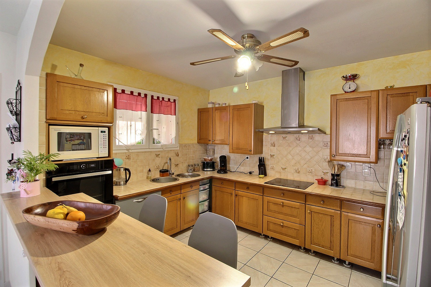 Photo SALEILLES - A VENDRE - VILLA 3 FACES TYPE F4 DE 129 M² ENV EN R+1 AVEC PSICINE ET GARAGE. image 6/6