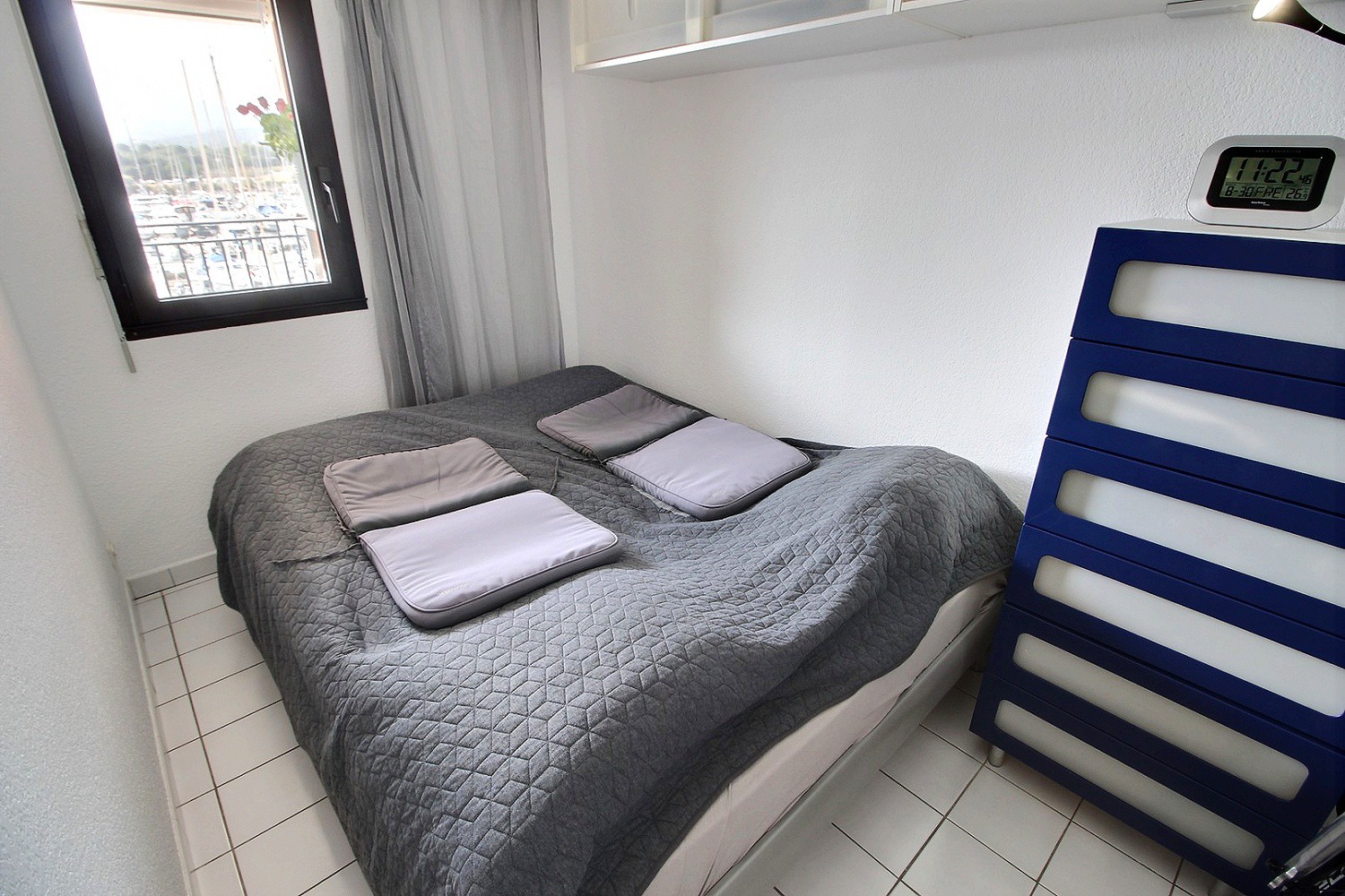 Photo A VENDRE - PORT - ARGELES - APPT 35 M² ENV - VUE MER AVEC TERRASSE ET PARKING. image 3/6