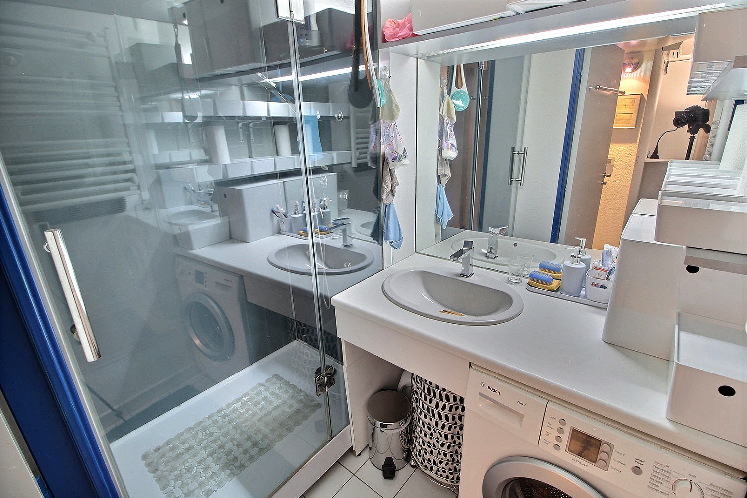 Photo A VENDRE - PORT - ARGELES - APPT 35 M² ENV - VUE MER AVEC TERRASSE ET PARKING. image 5/6