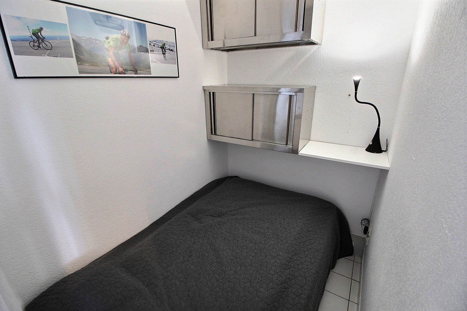 Photo A VENDRE - PORT - ARGELES - APPT 35 M² ENV - VUE MER AVEC TERRASSE ET PARKING. image 6/6