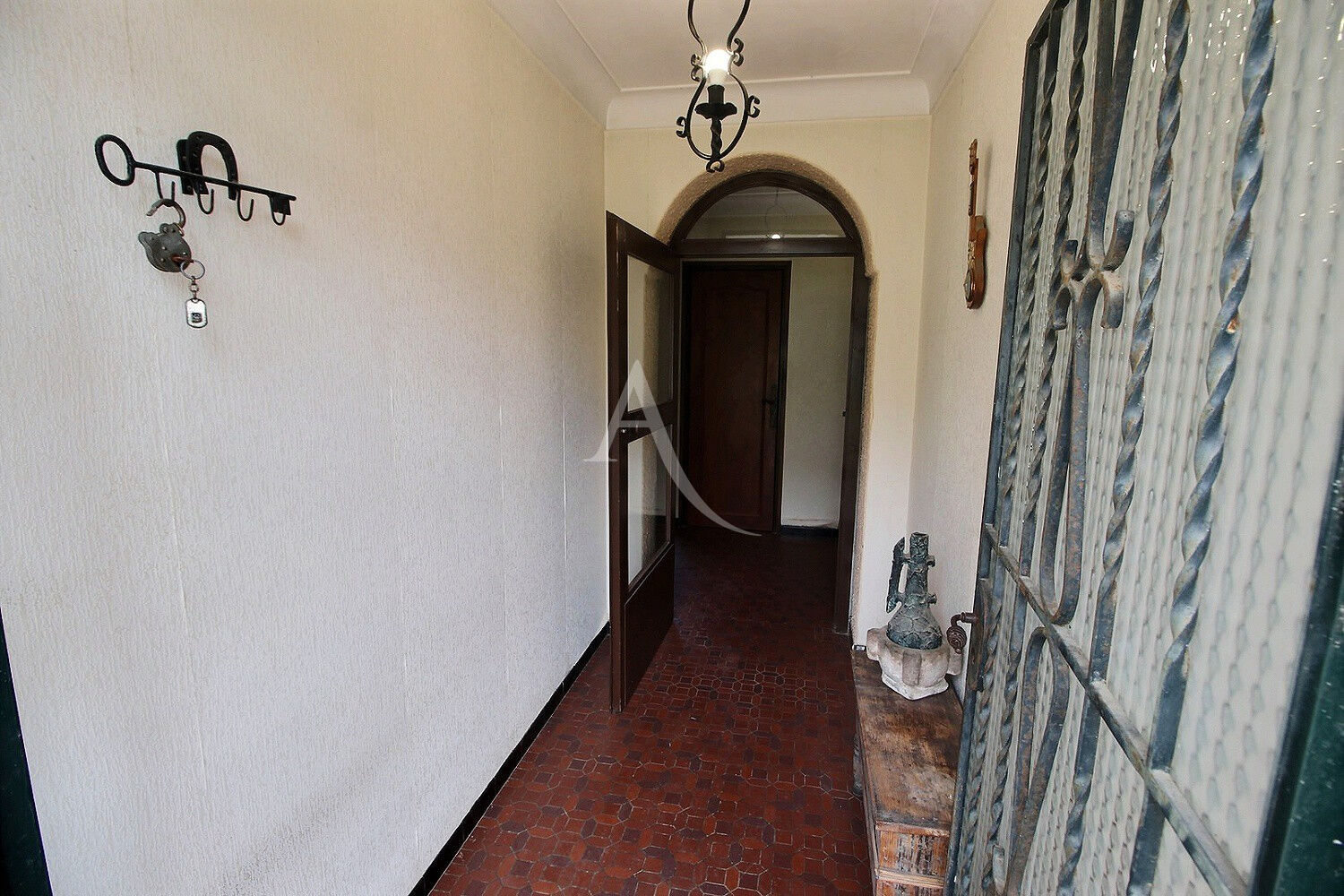 Photo RARE SUR CABESTANY !!!!  A VENDRE GRAND TERRAIN DIVISABLE  ACTUELLEMENT AVEC MAISON PLAIN-PIED A RÉNOVER image 5/6