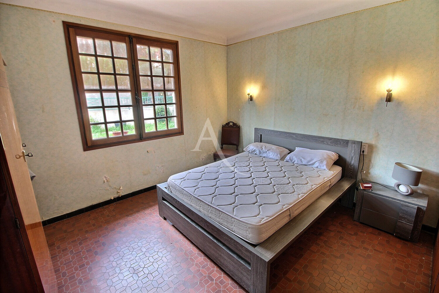 Photo RARE SUR CABESTANY !!!!  A VENDRE GRAND TERRAIN DIVISABLE  ACTUELLEMENT AVEC MAISON PLAIN-PIED A RÉNOVER image 6/6