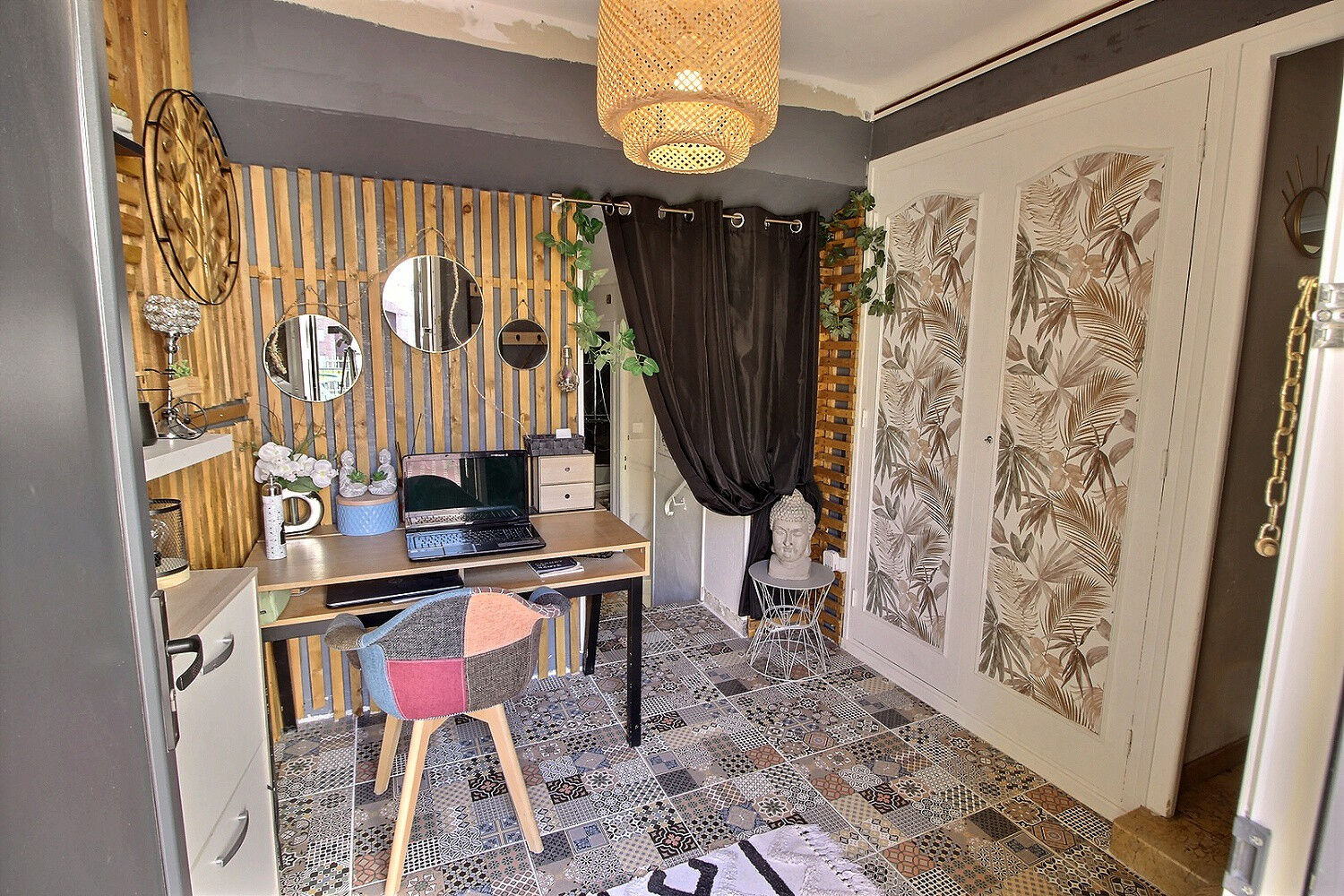 Photo A VENDRE ESTAGEL  OPPORTUNITE RARE POUR LOCATION COURTE DUREE OU CHAMBRES D'HOTES image 2/6