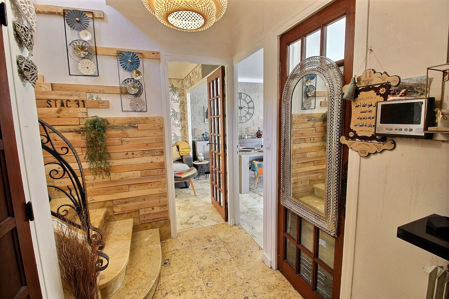 Photo A VENDRE ESTAGEL  OPPORTUNITE RARE POUR LOCATION COURTE DUREE OU CHAMBRES D'HOTES image 3/6