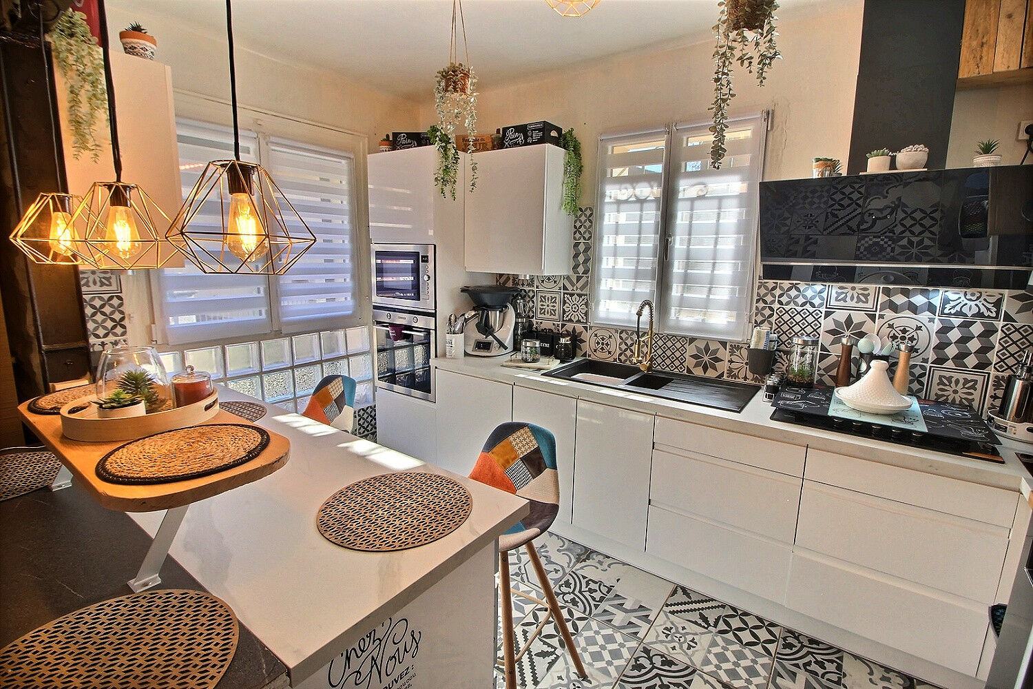 Photo A VENDRE ESTAGEL  OPPORTUNITE RARE POUR LOCATION COURTE DUREE OU CHAMBRES D'HOTES image 6/6