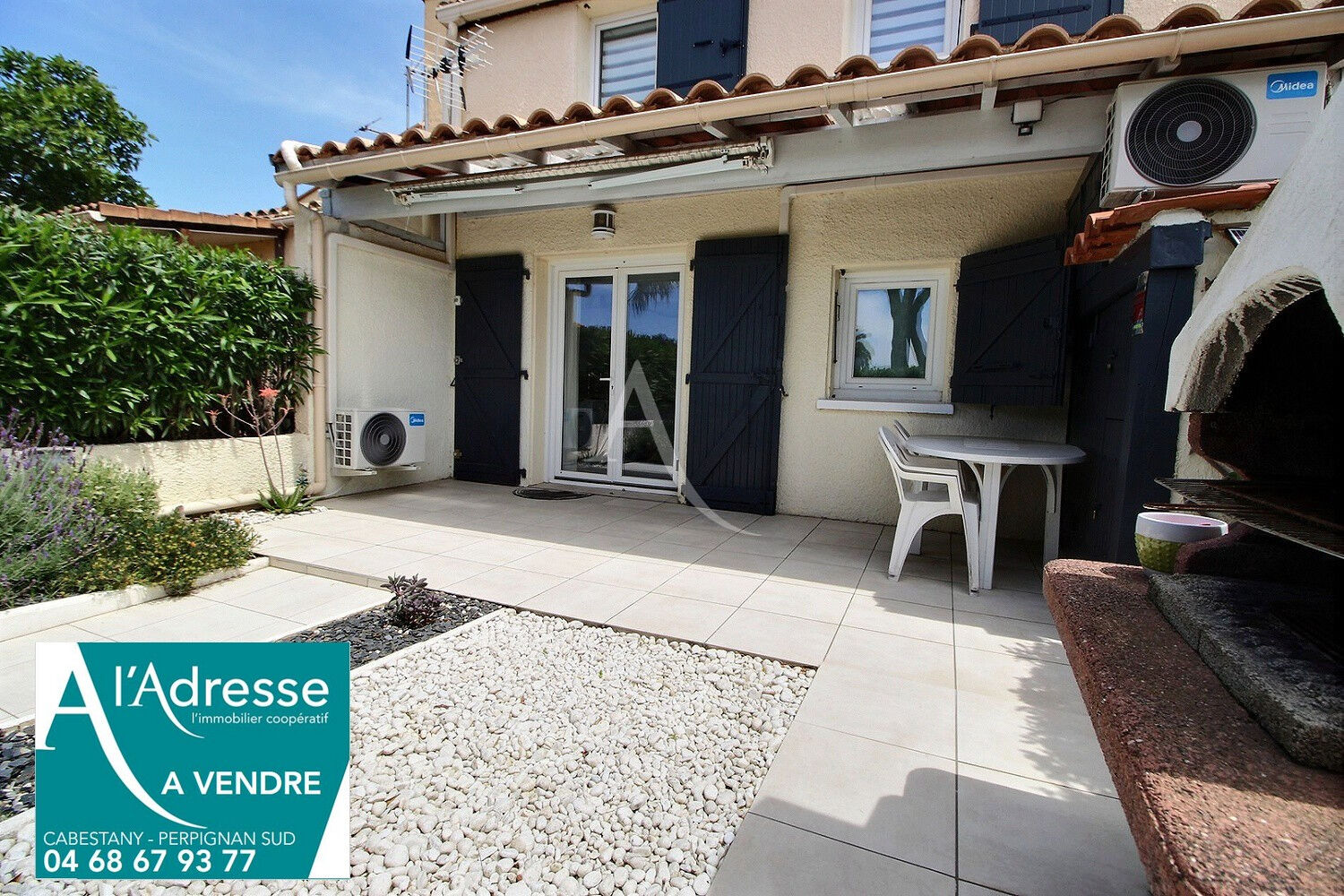 Photo A VENDRE VILLA A LA PLAGE DE TYPE F3/4 AVEC PLACE DE PARKING image 1/6