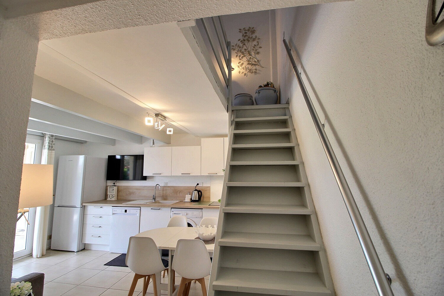 Photo A VENDRE VILLA A LA PLAGE DE TYPE F3/4 AVEC PLACE DE PARKING image 5/6