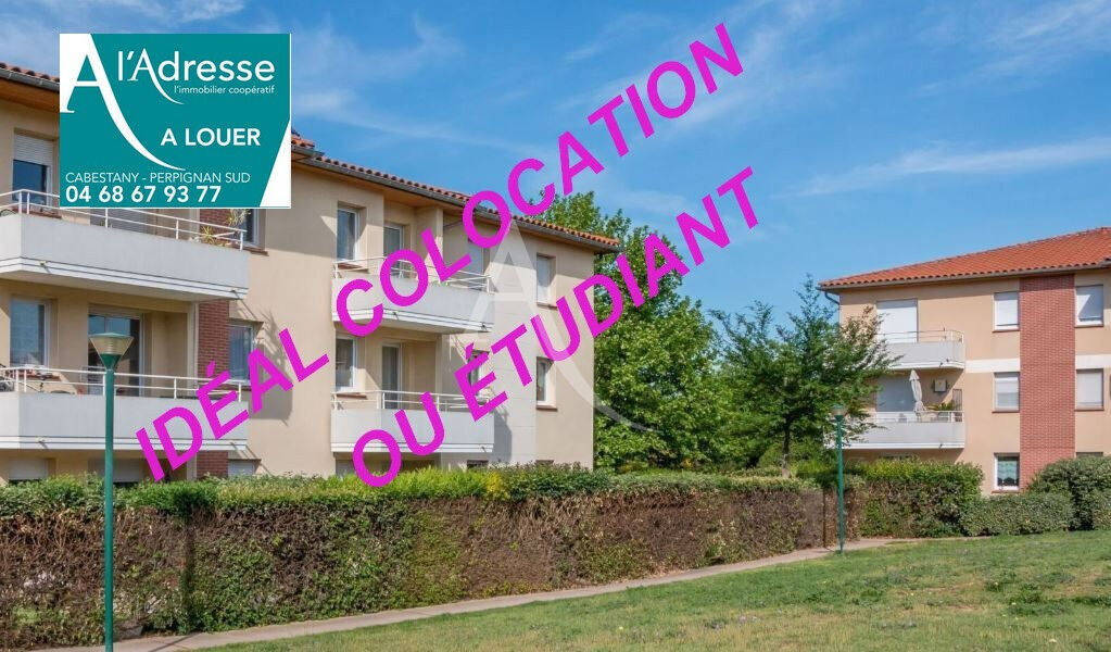 Photo APPARTEMENT MEUBLÉ A LOUER IDÉAL COLOCATION OU ÉTUDIANTS, RÉSIDENCE SÉCURISÉE image 1/6