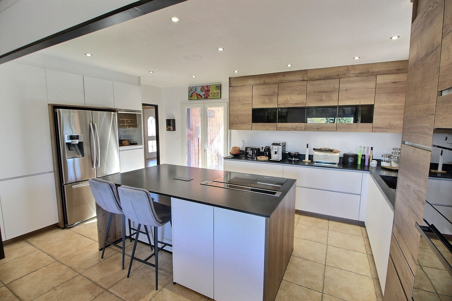 Photo VILLA TYPE F5 DE 260 M² SUR TERRAIN 4 FACES AVEC PISCINE ET GARAGE image 4/6