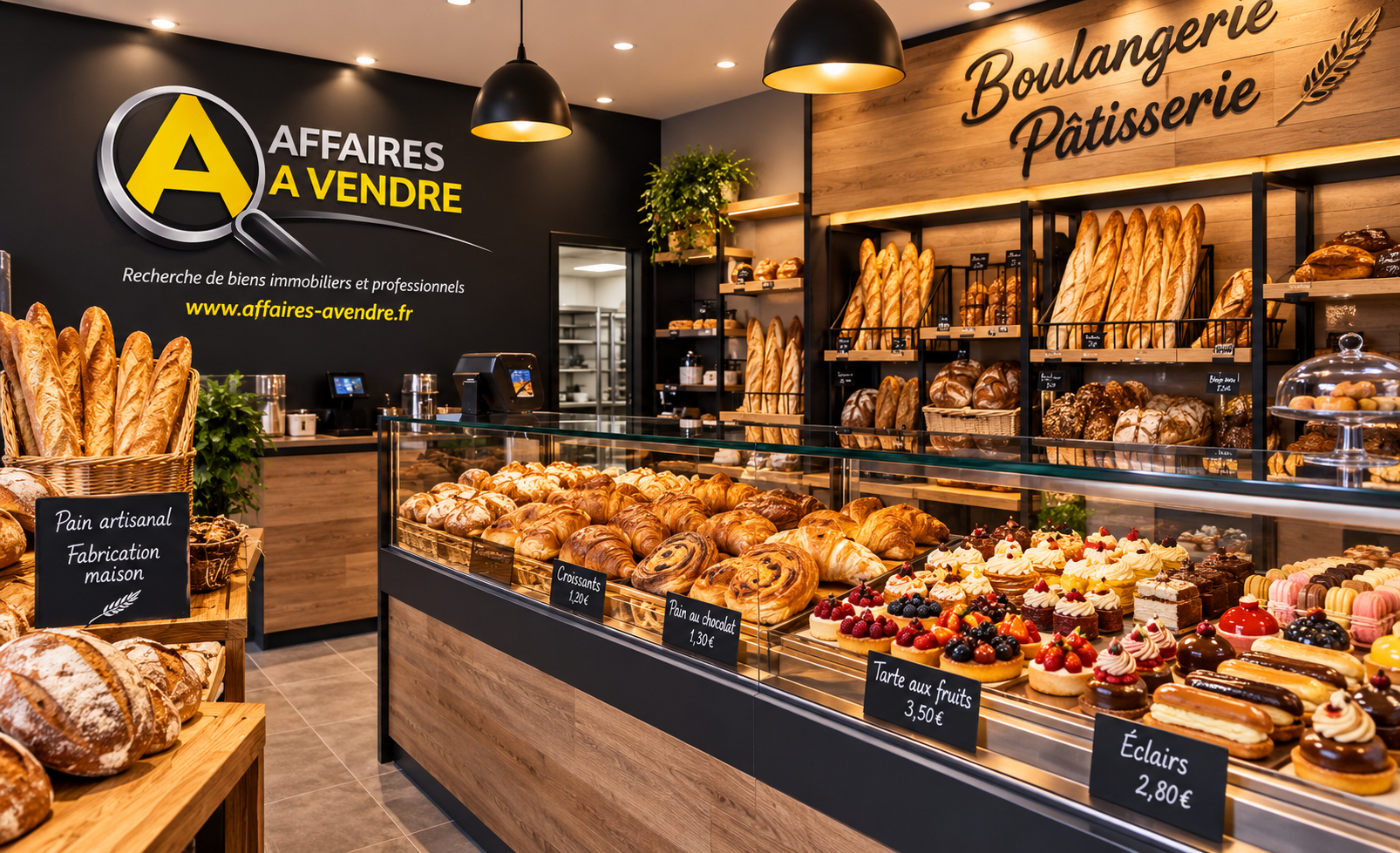 Agence immobilière de AFFAIRES-AVENDRE Quimper