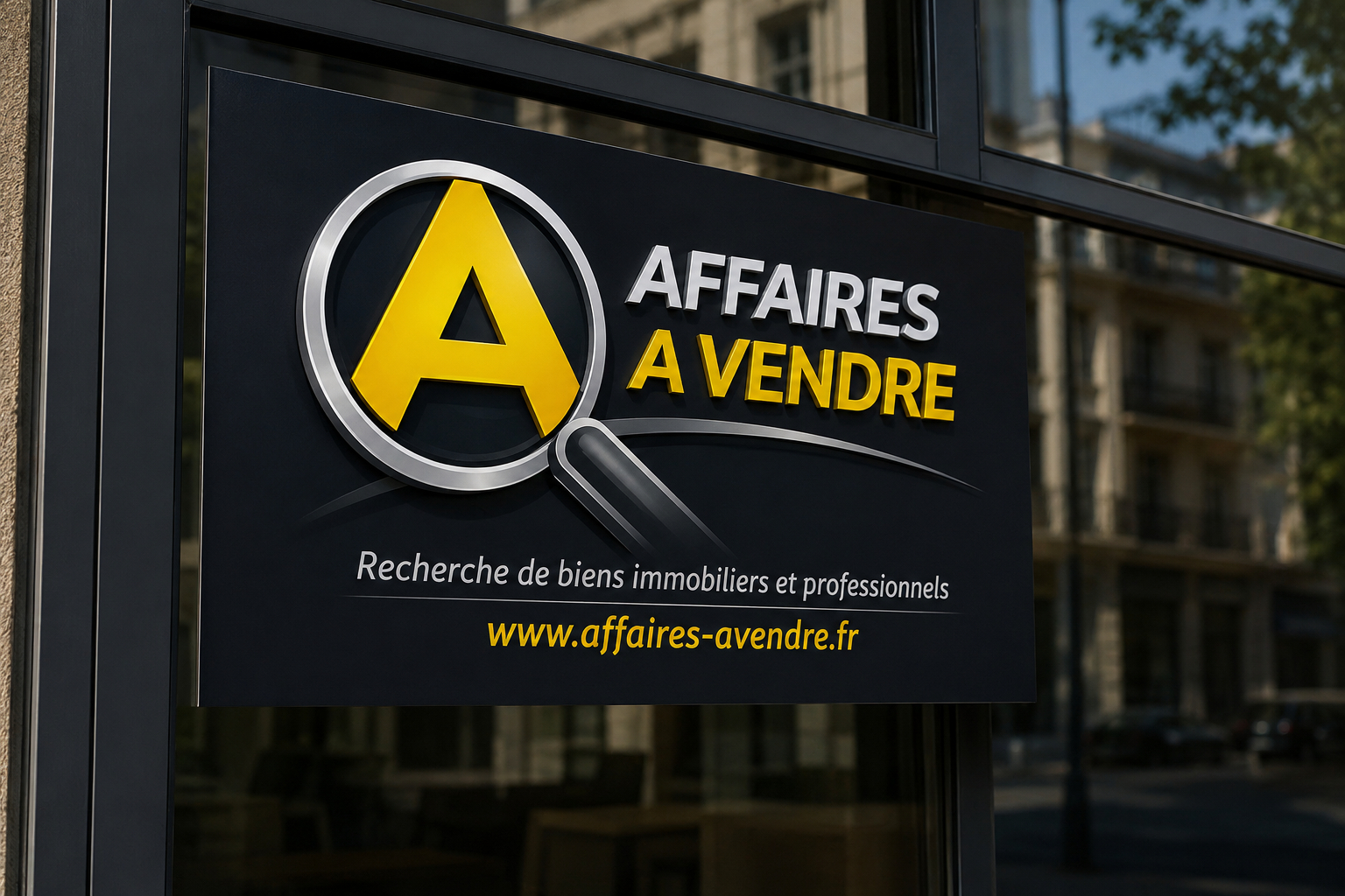 Agence immobilière de AFFAIRES-AVENDRE Quimper