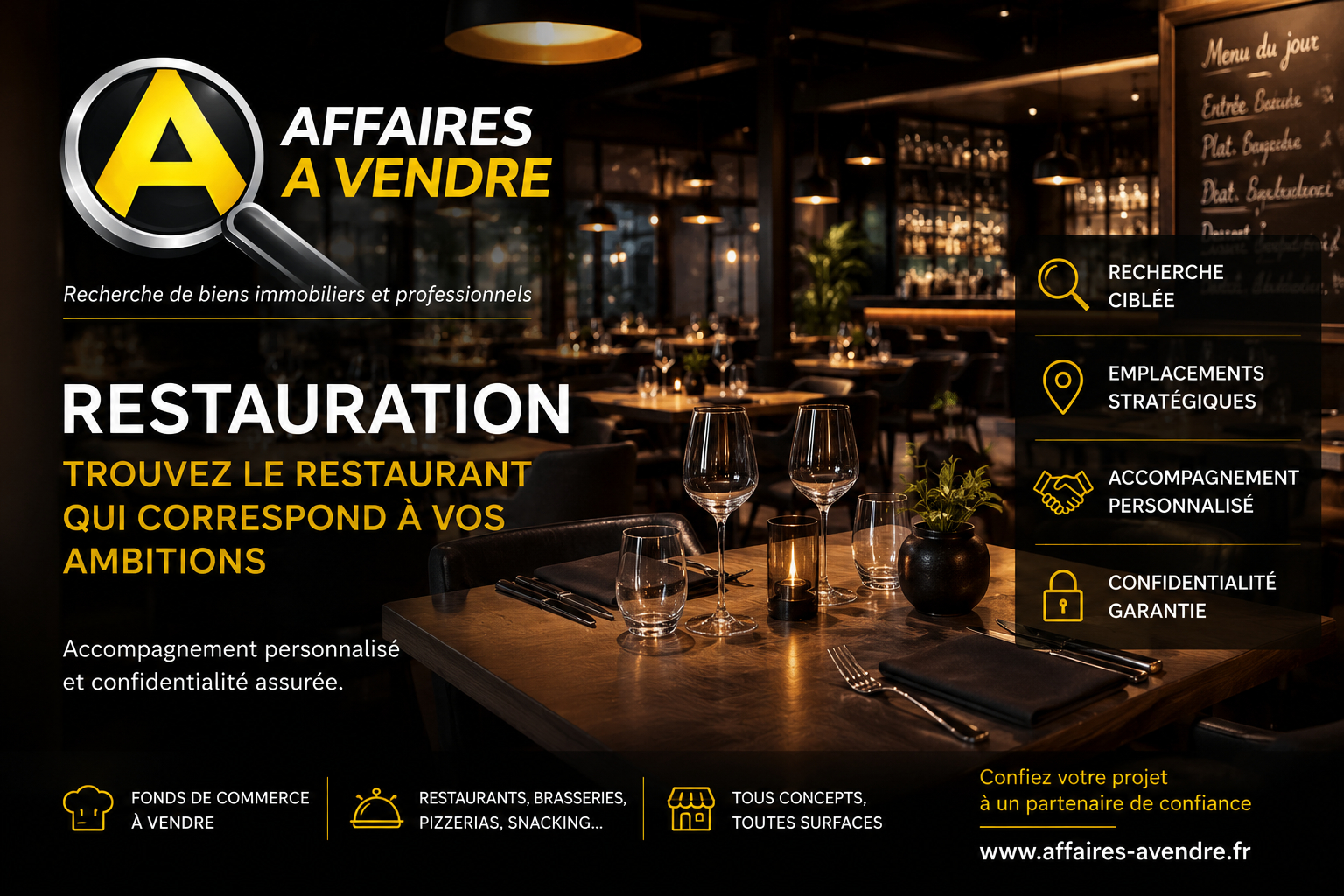 Agence immobilière de AFFAIRES-AVENDRE Quimper