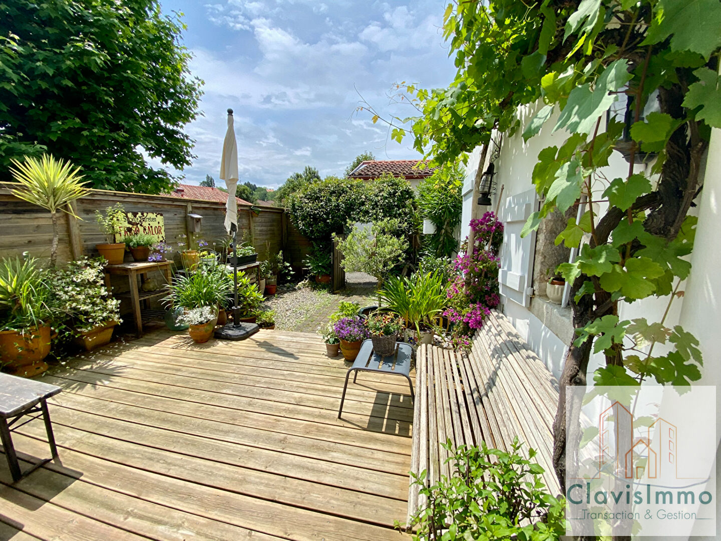 Agence immobilière de Agence CLAVIS IMMO Bayonne