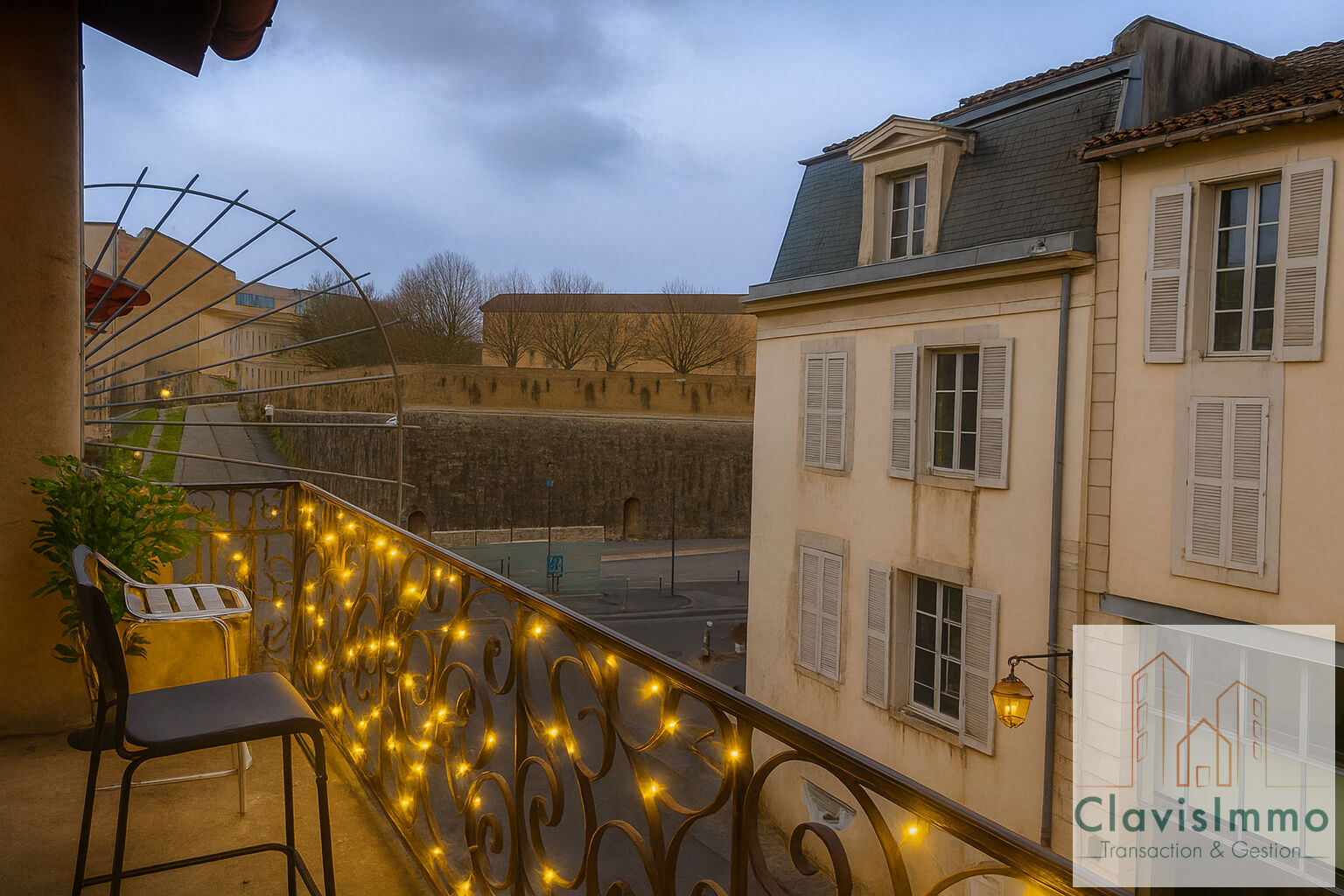 Agence immobilière de Agence CLAVIS IMMO Bayonne