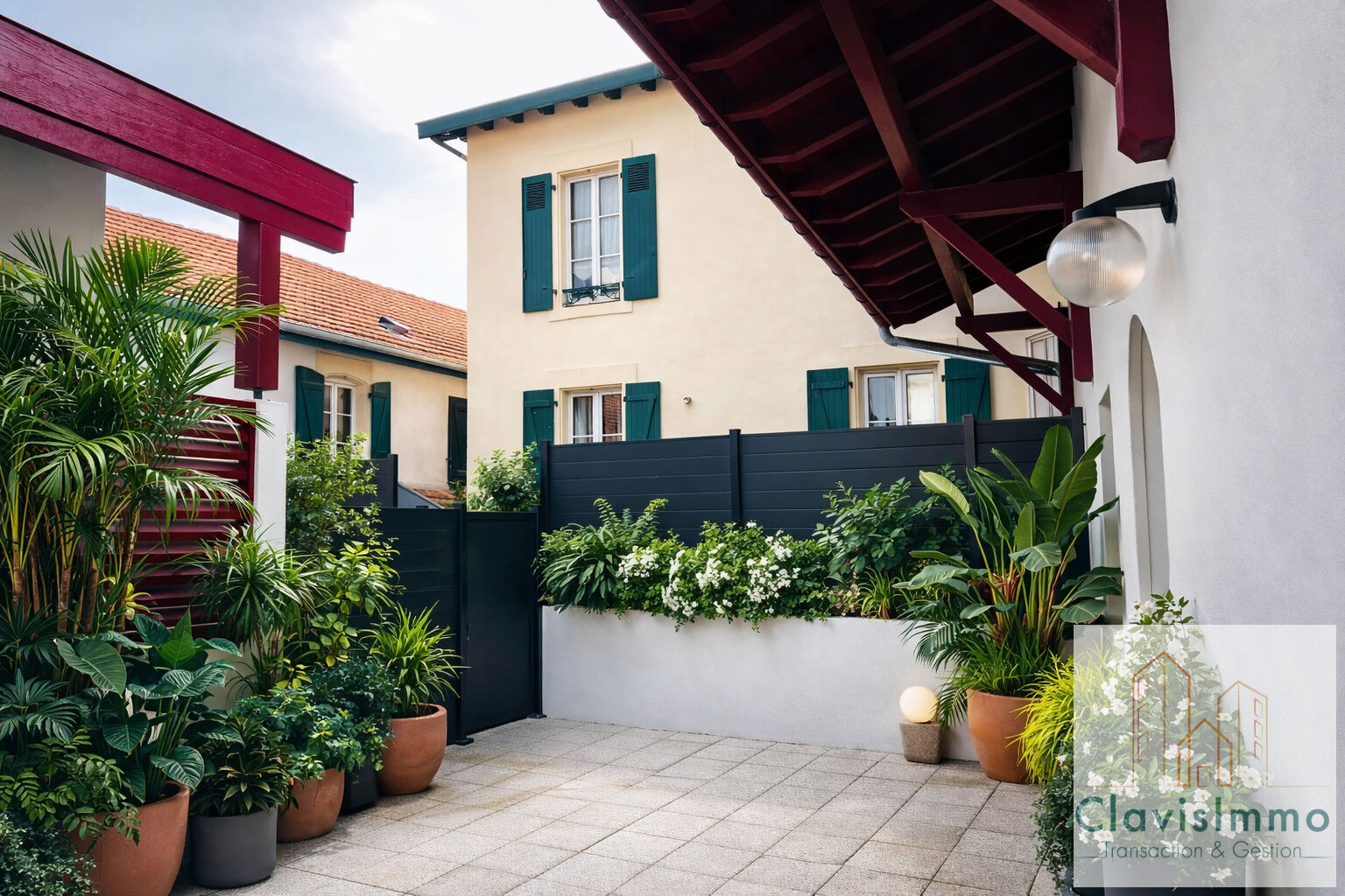 Agence immobilière de Agence CLAVIS IMMO Bayonne