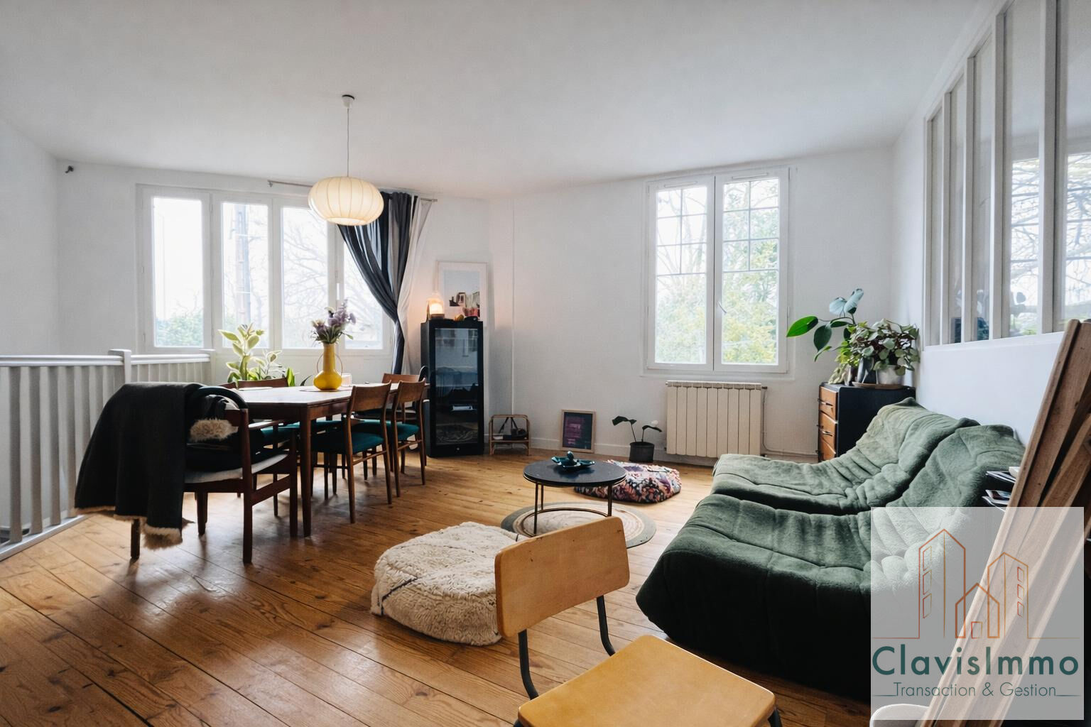 Agence immobilière de Agence CLAVIS IMMO Bayonne