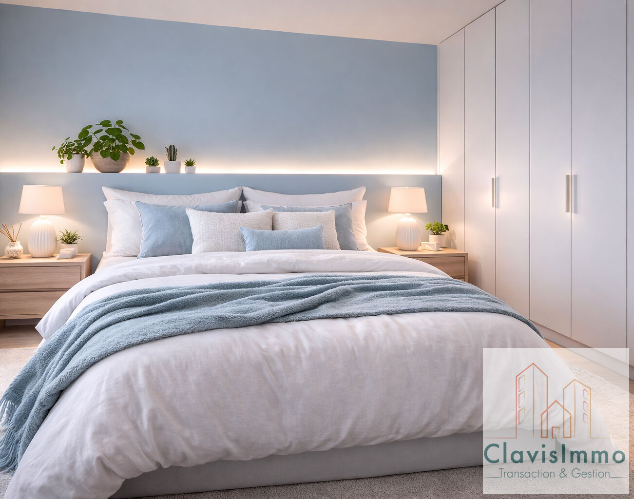 Agence immobilière de Agence CLAVIS IMMO Bayonne