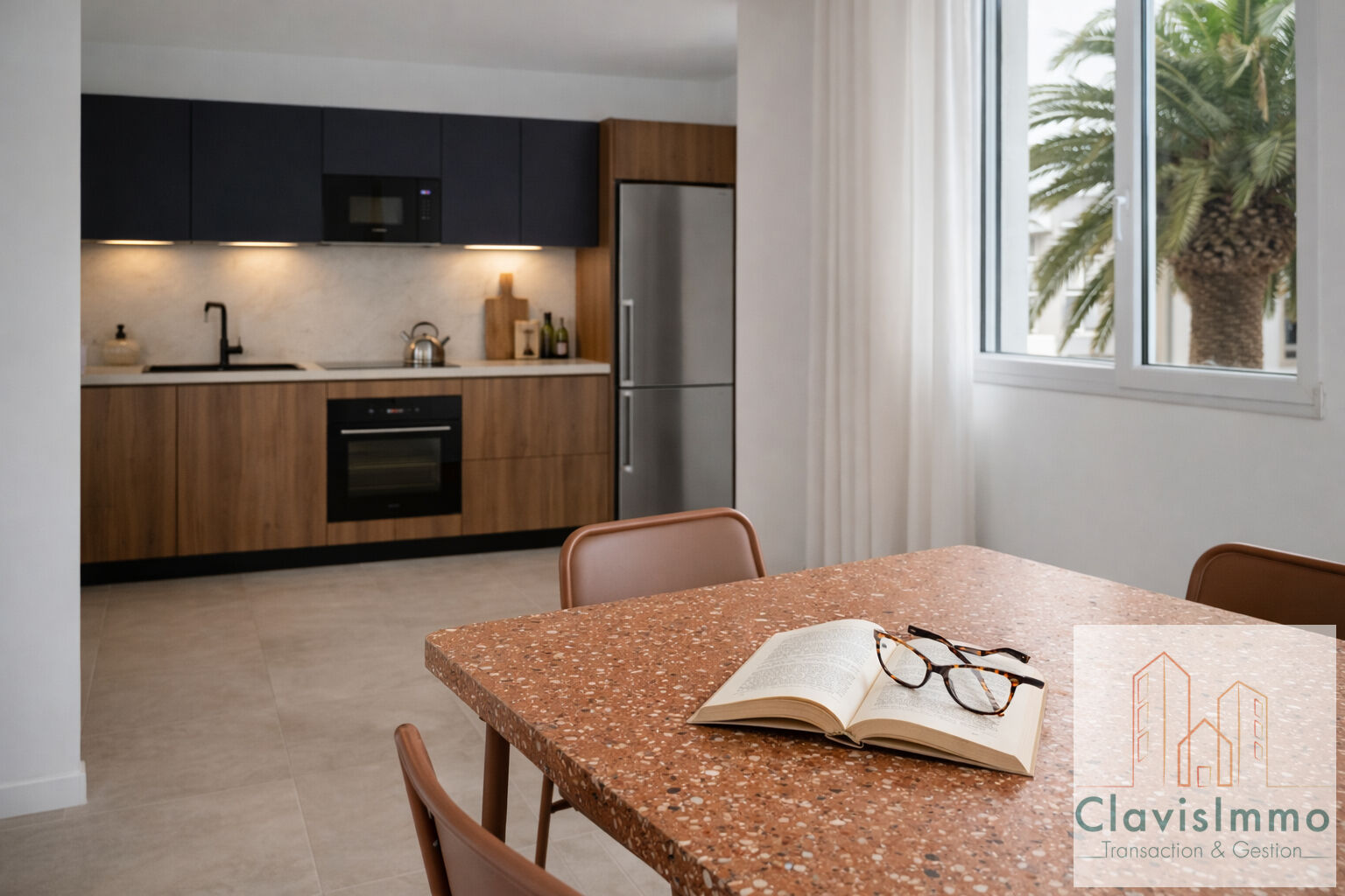 Agence immobilière de Agence CLAVIS IMMO Bayonne