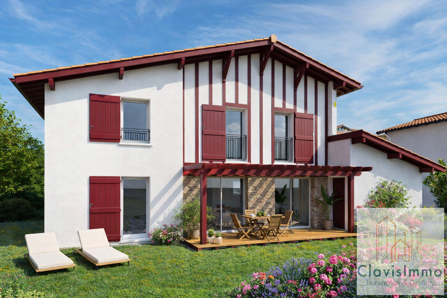 Agence immobilière de Agence CLAVIS IMMO Bayonne