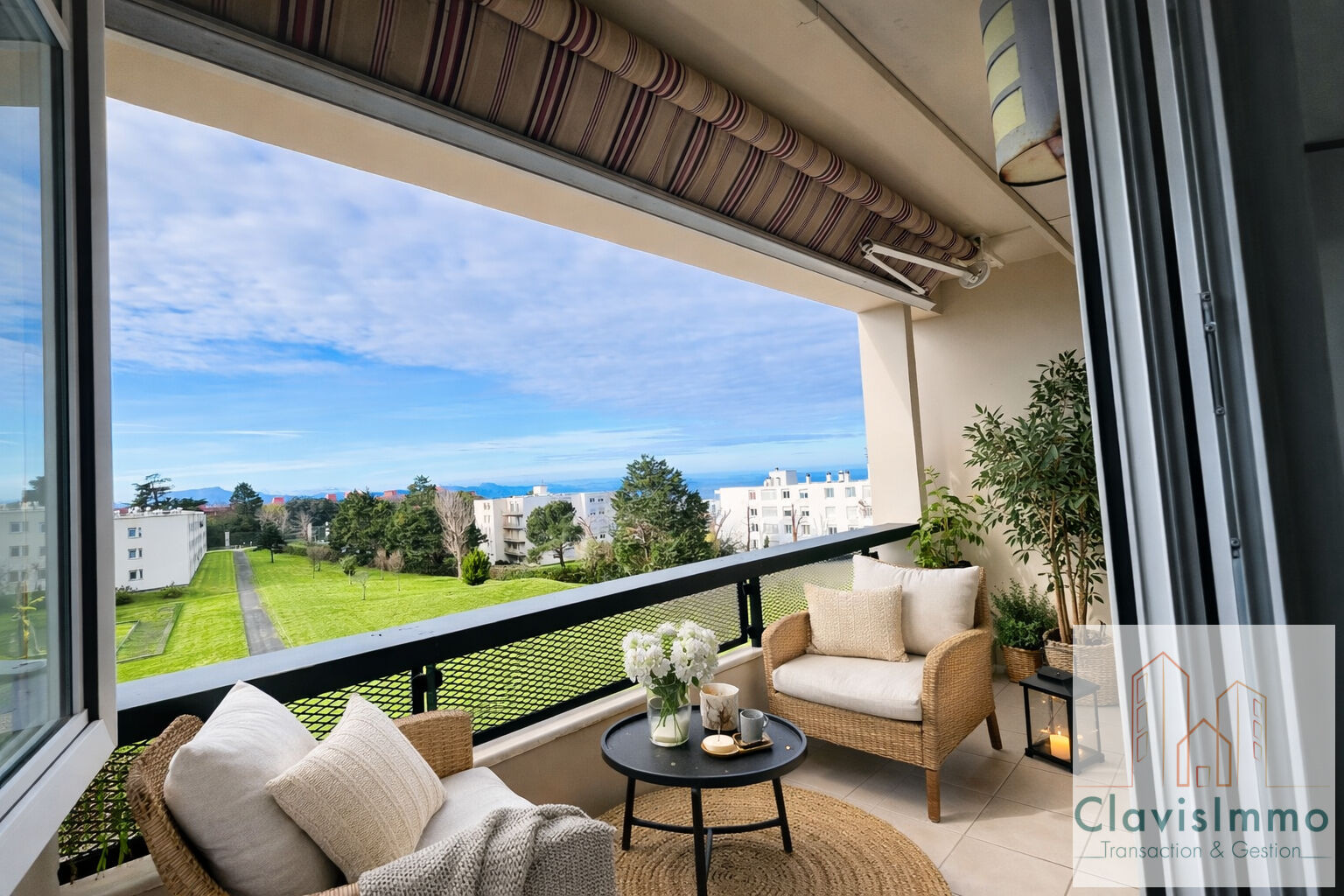 Agence immobilière de Agence CLAVIS IMMO Bayonne