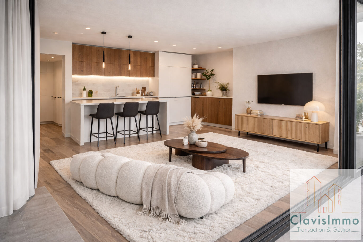 Agence immobilière de Agence CLAVIS IMMO Bayonne