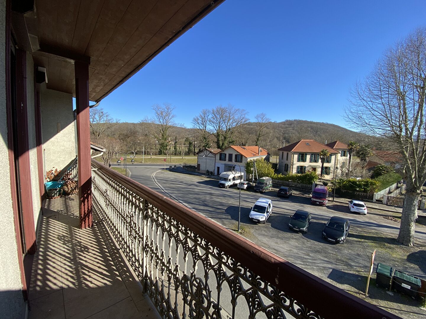 Appartement type T3 à  SALIES-DU-SALAT