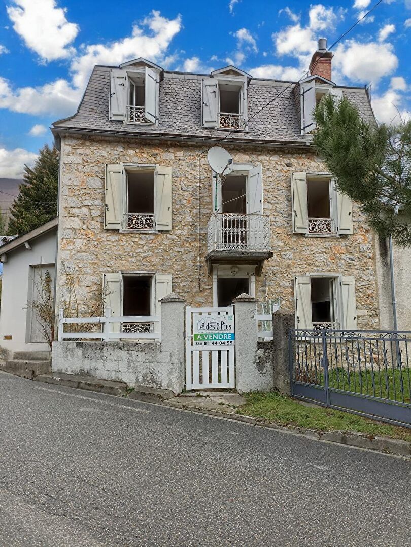 Maison de caractère en pierres apparentes