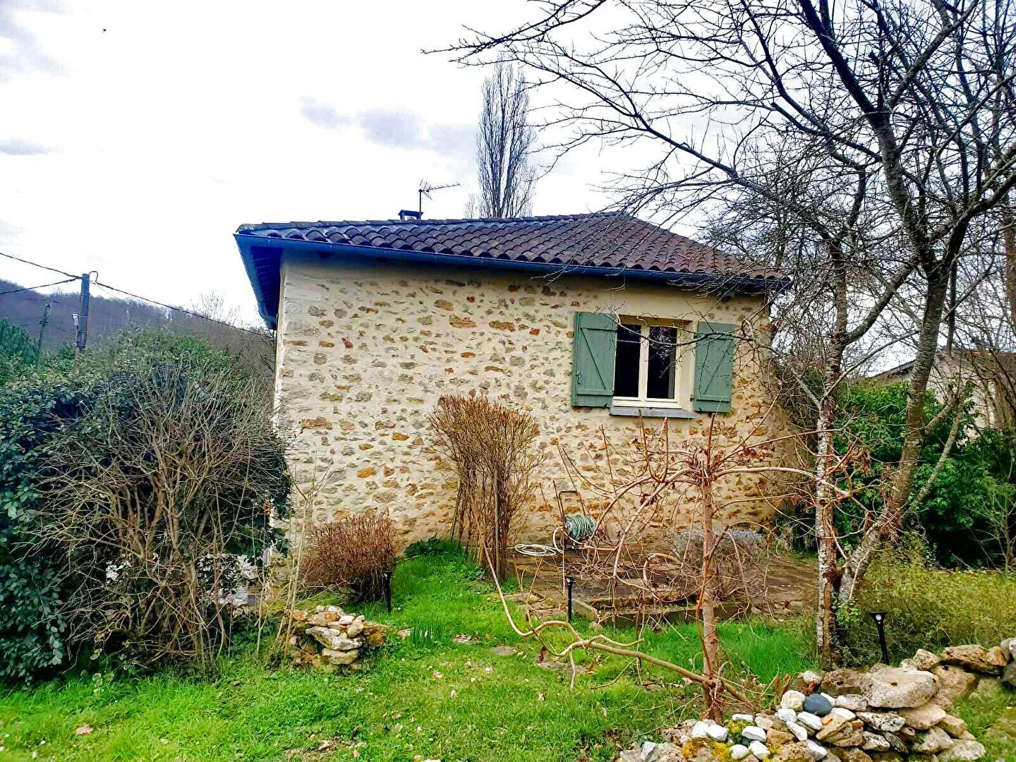 CHARMANTE DEMEURE COMMUNE FABAS