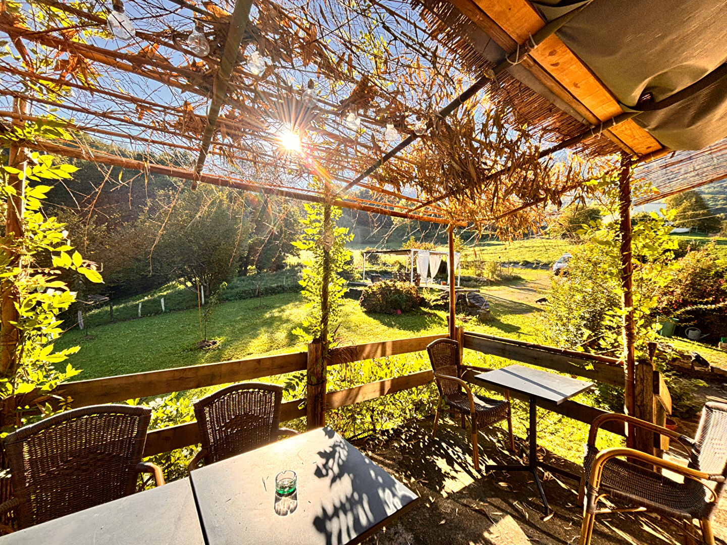 Maison exceptionnelle en pierre