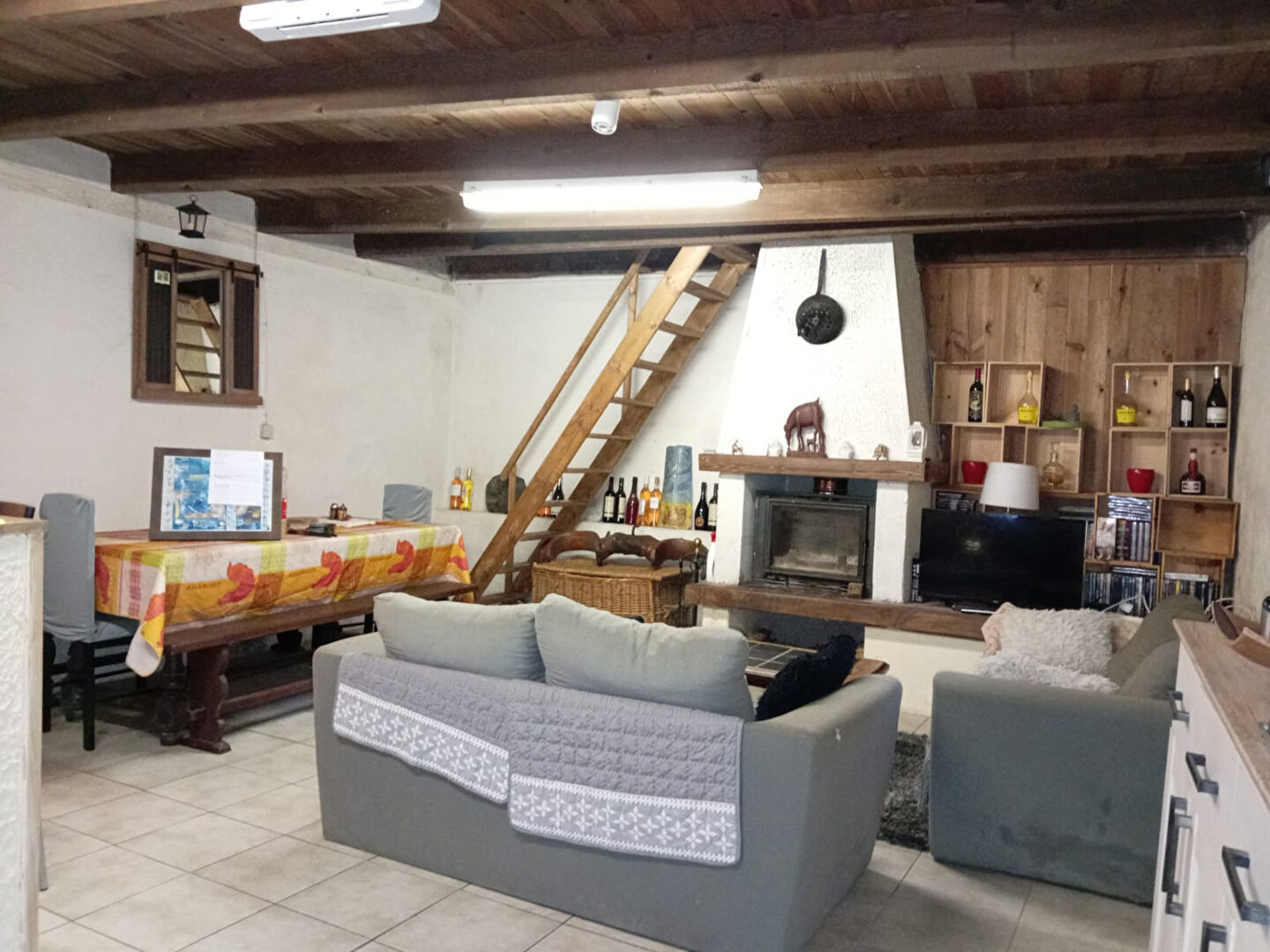 Photo Maison Sentein 2 pièce(s) 53.05 m2 image 4/6