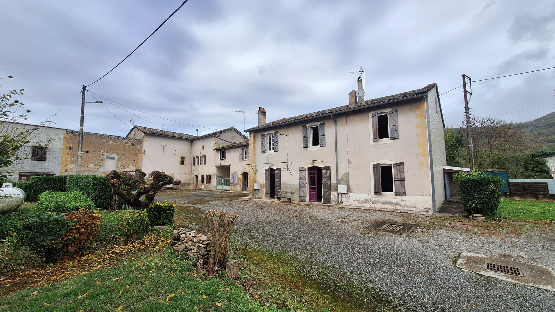 Photo 4 Maisons et dépendances à Saint Martory image 5/6