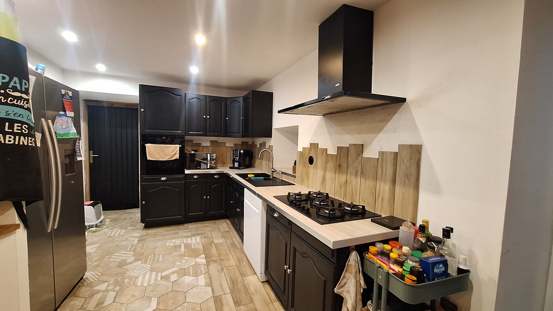 Photo Belle maison rénovée en pierre image 4/6