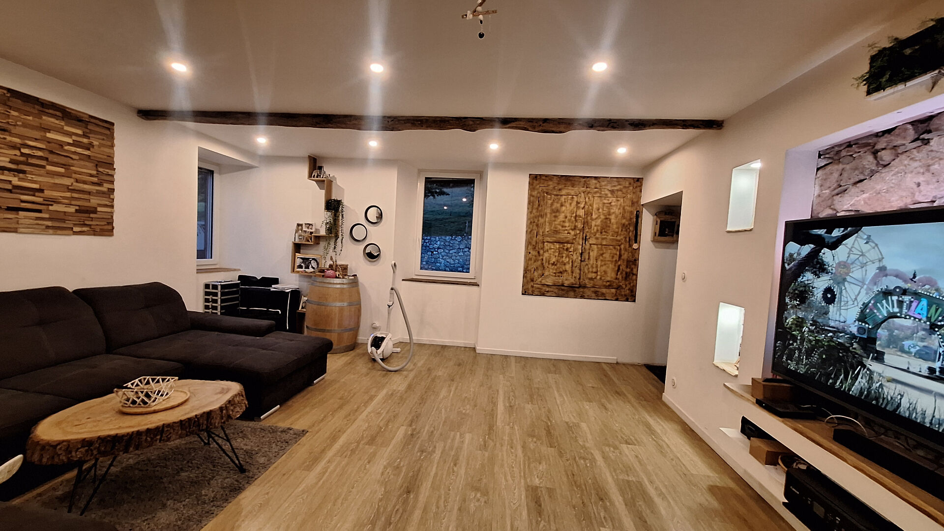 Photo Belle maison rénovée en pierre image 6/6