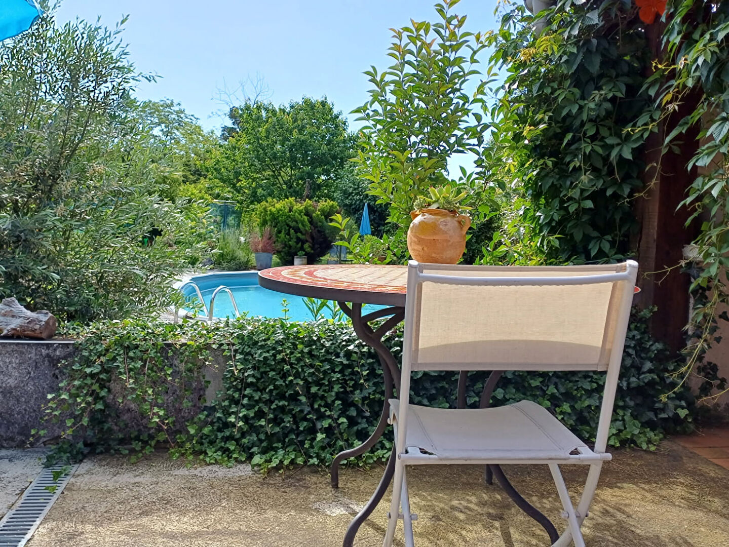 Maison- 214 m²  3 chambres avec possibilités d'agrandissements