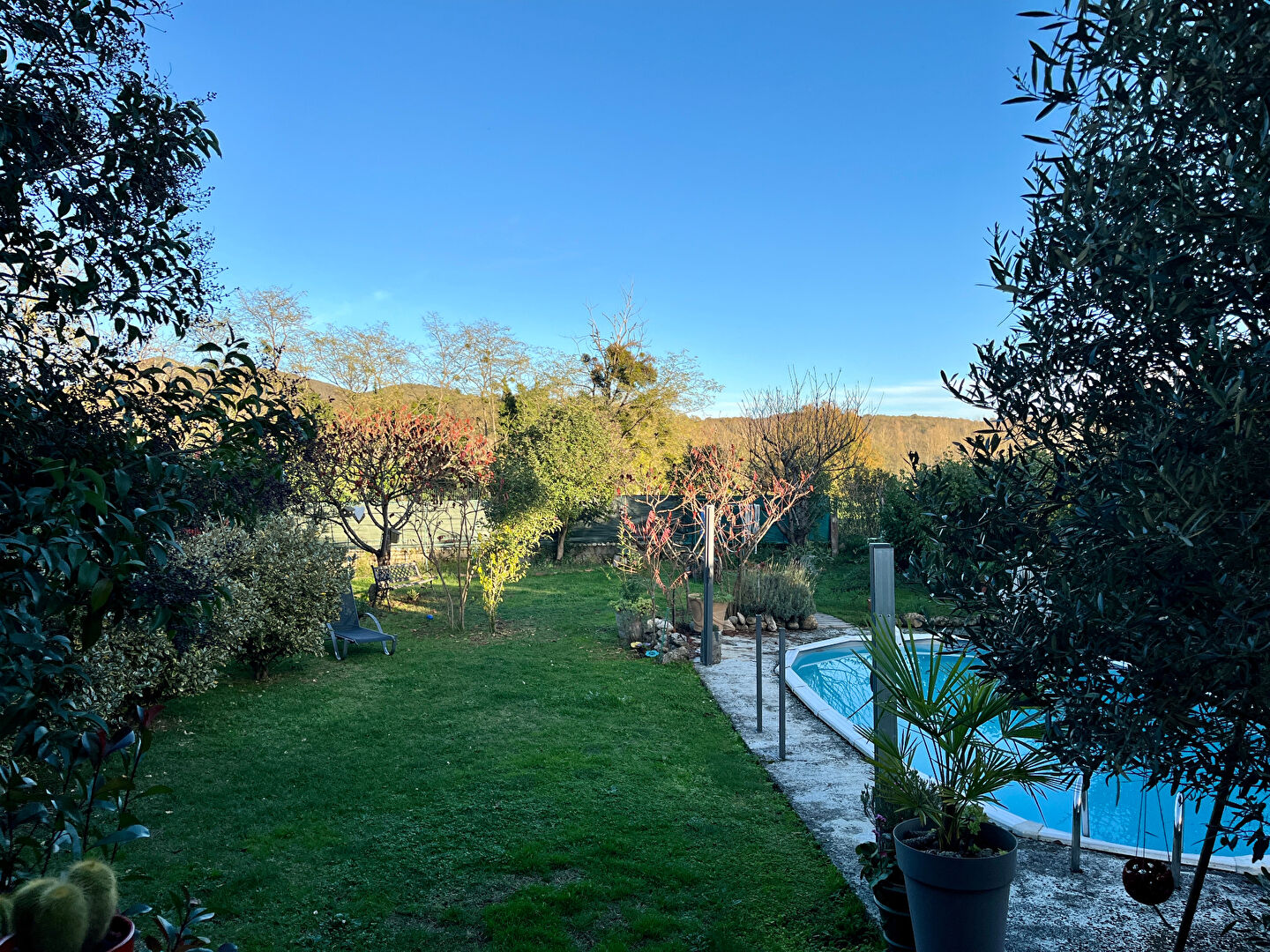 Maison- 214 m²  3 chambres avec possibilités d'agrandissements