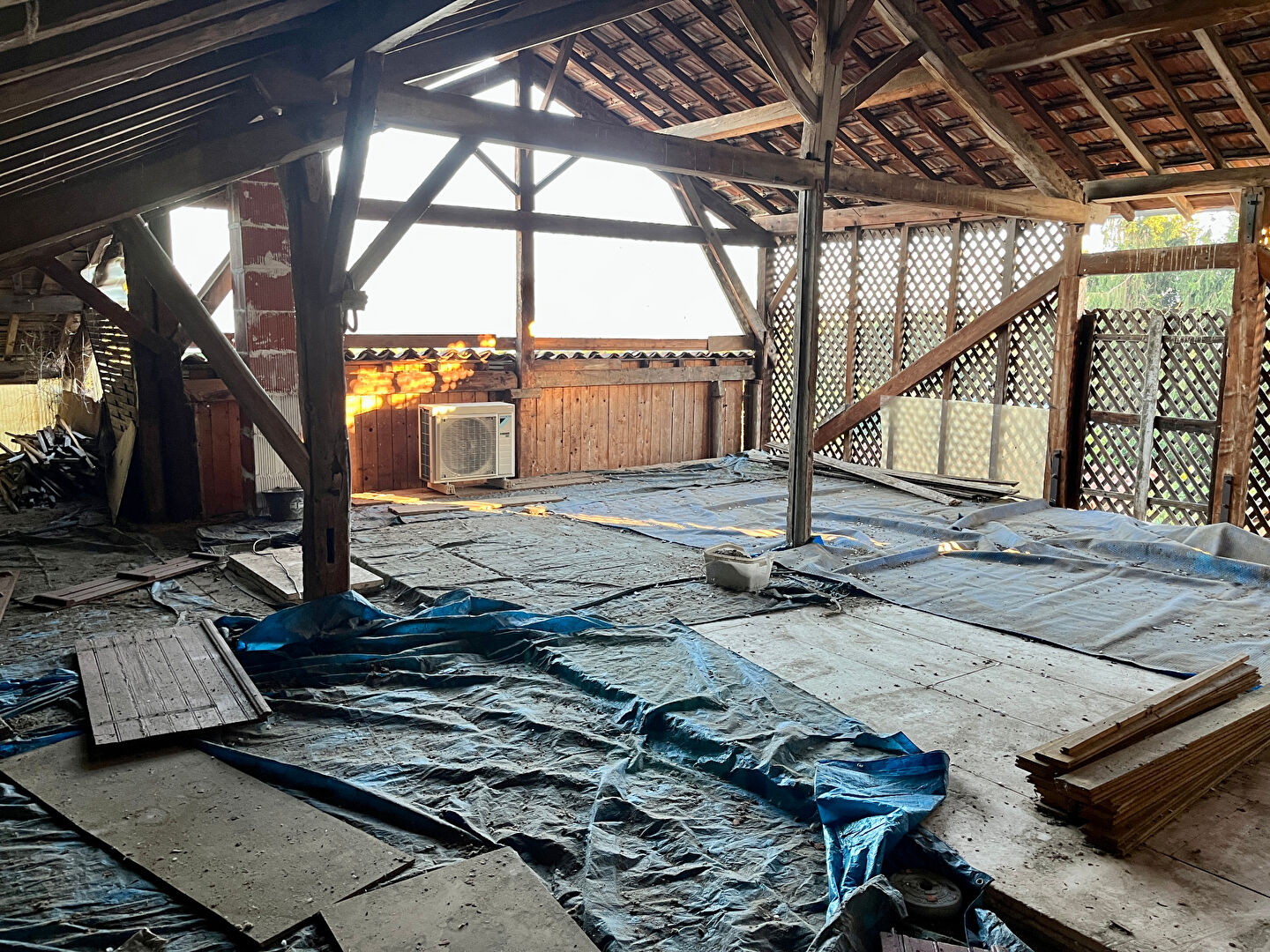 Photo Maison- 214 m²  3 chambres avec possibilités d'agrandissements image 6/6