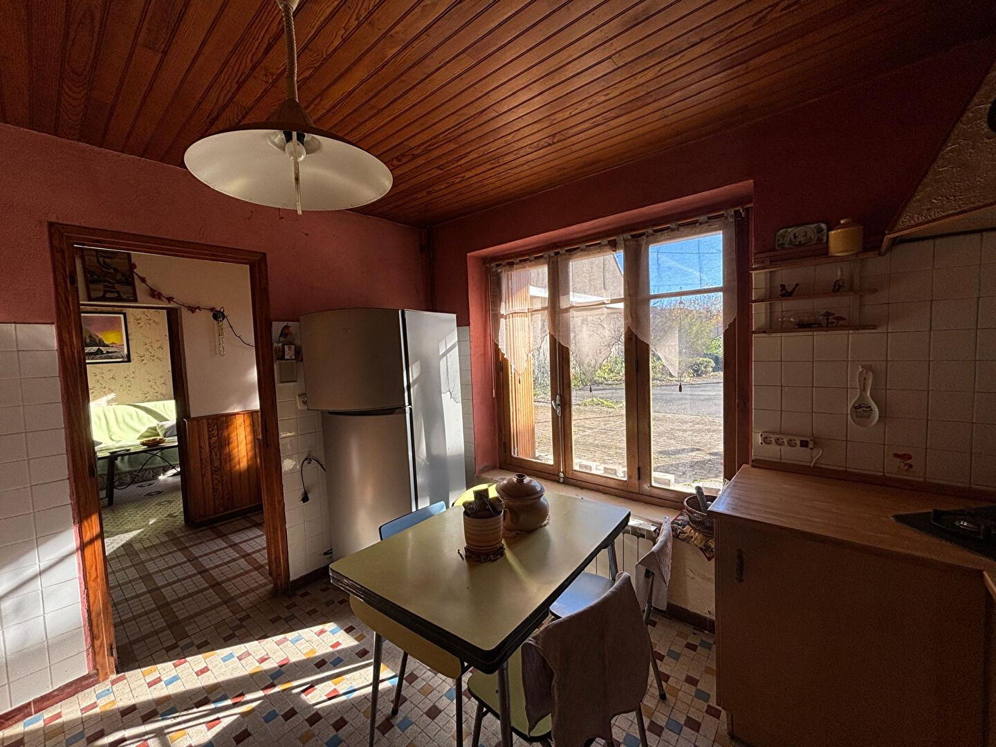 Photo Lestelle de St Martory.Maison T6, 5 chambres. 150m2. image 3/6