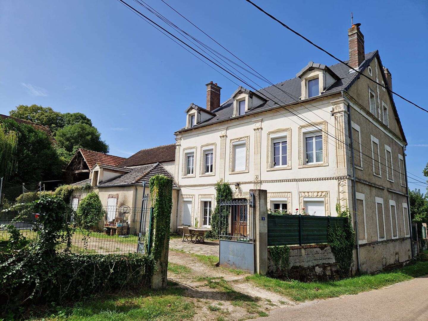 Agence immobilière de L'AGENCE AUXERROISE