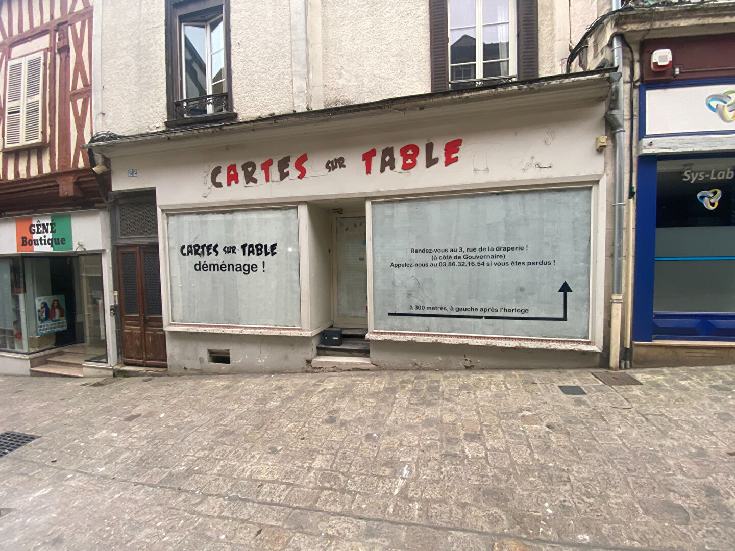 Agence immobilière de L'AGENCE AUXERROISE