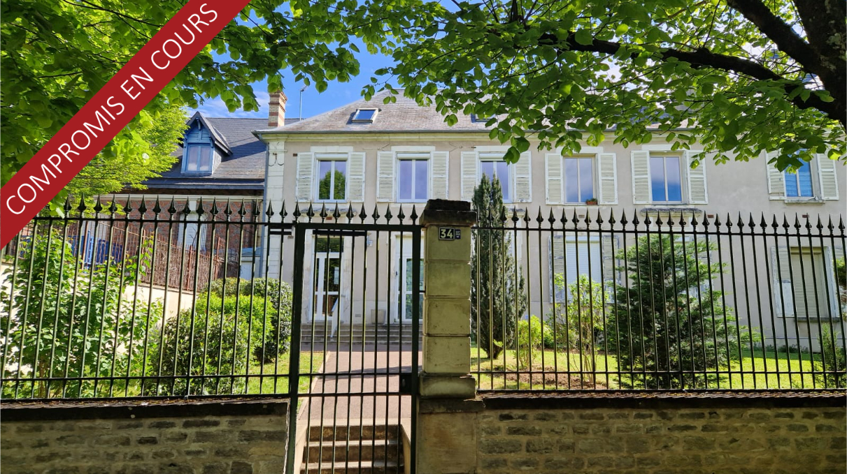 Agence immobilière de L'AGENCE AUXERROISE