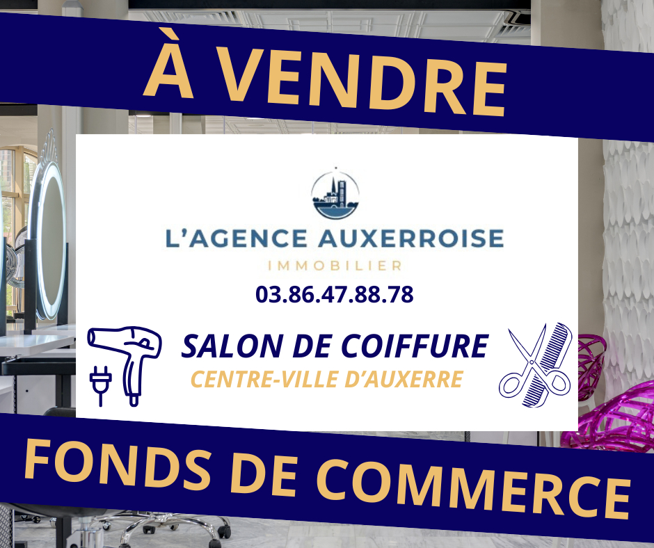 Agence immobilière de L'AGENCE AUXERROISE