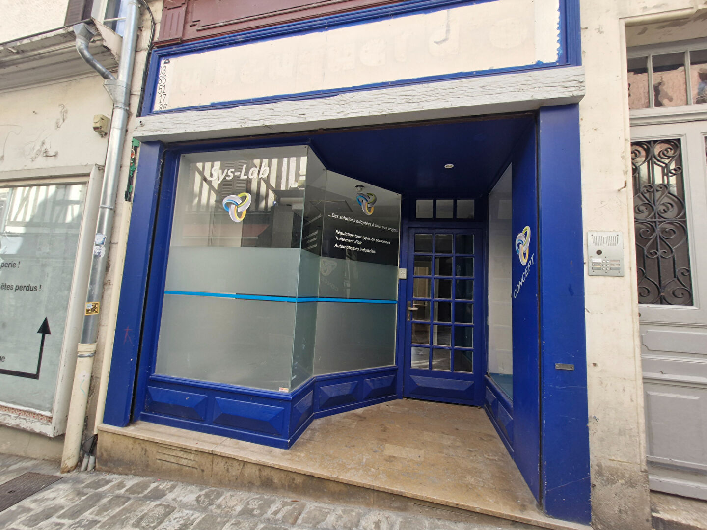 Agence immobilière de L'AGENCE AUXERROISE